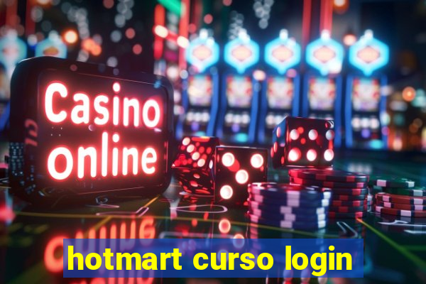 hotmart curso login